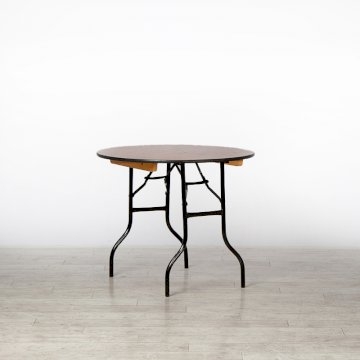 Round Banquet Table (3ft) Round Banquet Table (3ft)