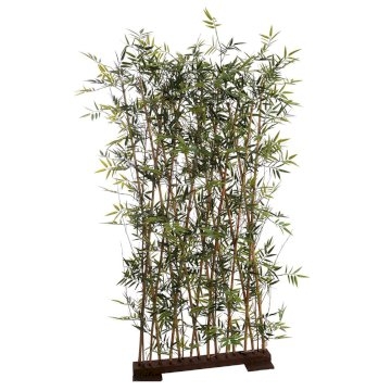 Artificial 5.5ft Bamboo Fence Artificial 5.5ft Bamboo Fence