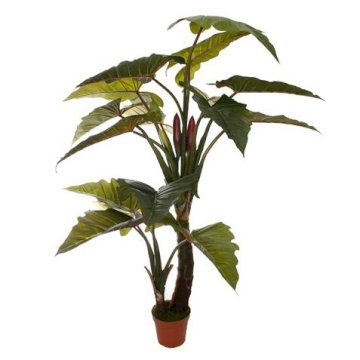 Artificial 6.5ft Giant Alocasia Tree Artificial 6.5ft Giant Alocasia Tree