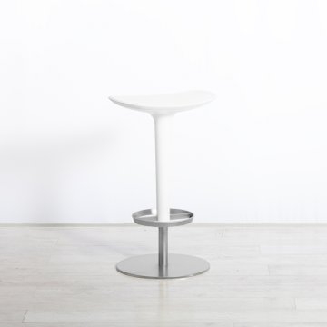 Babar Stool - White Babar Stool - White