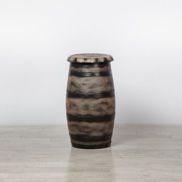 Barrel Stool Barrel Stool