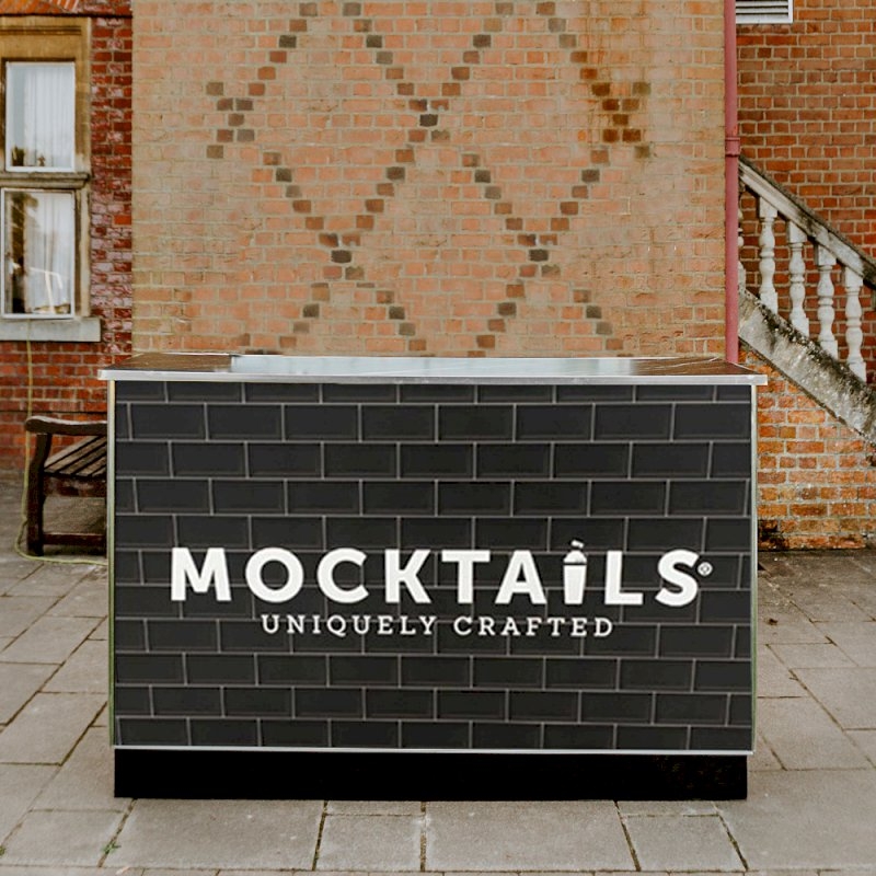 Bespoke Print 2m Bar