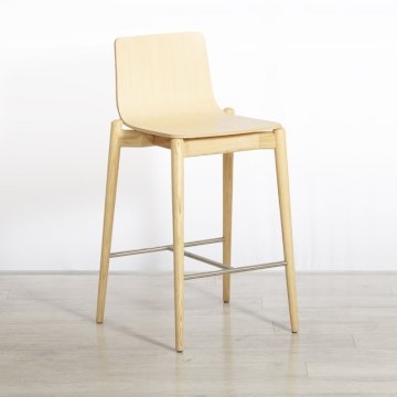 Pedrali Ash Bistro Stool Pedrali Ash Bistro Stool