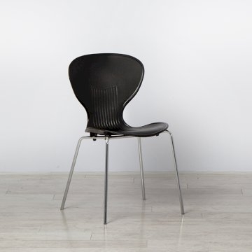 Black Keeler Chair Black Keeler Chair