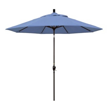 2.7m Blue Parasol 2.7m Blue Parasol