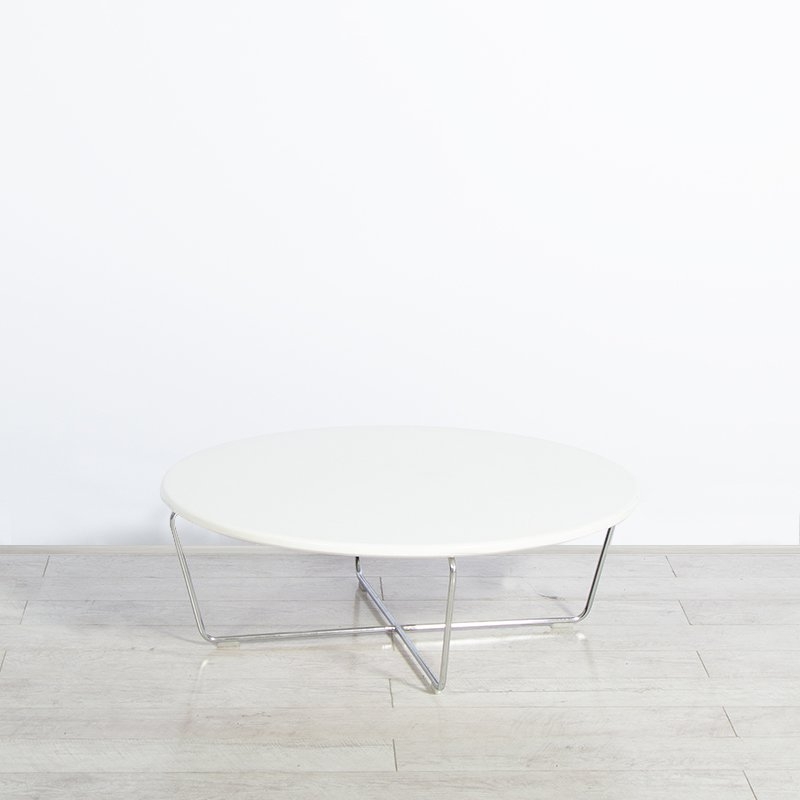 Conic Coffee Table - White