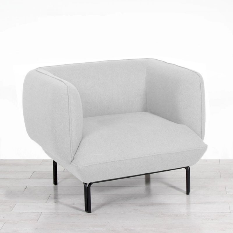 Dove Armchair - Grey