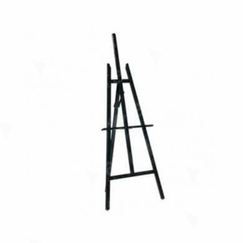Freestanding Black Easel