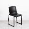Black Kansas Linking Chair