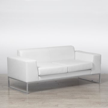 Lay Sofa - White Lay Sofa - White