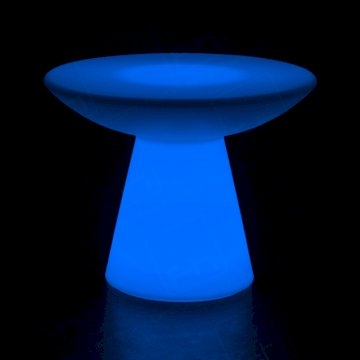 LED Colour-Changing Coffee Table LED Colour-Changing Coffee Table