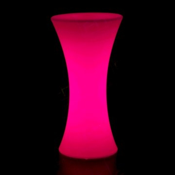LED Colour-Changing Poseur Table LED Colour-Changing Poseur Table