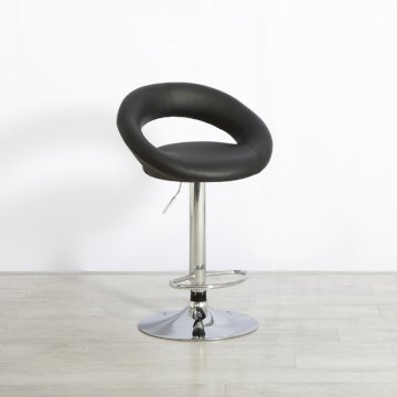Leisure Stool Black Leisure Stool Black