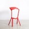 Mara Stool - Red