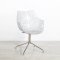 Clear Meridiana Chair