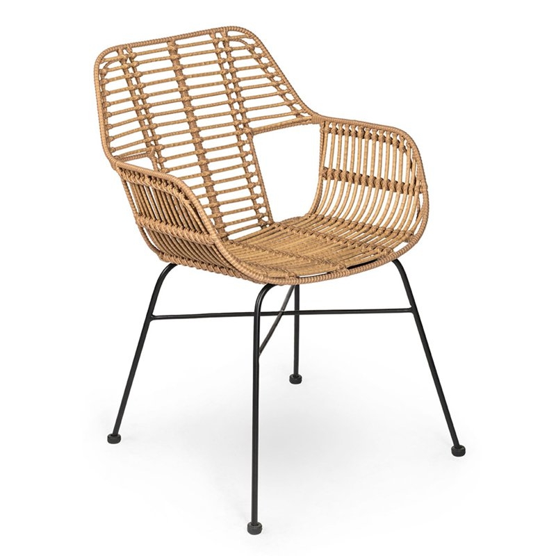 Miami Armchair - Natural