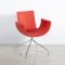 Red Noah Spider Chair