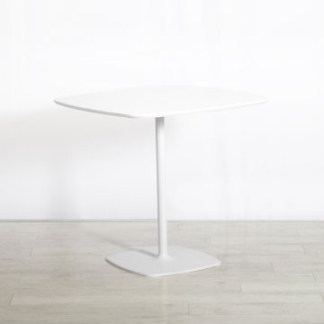 Pedrali Stylus Regular Table - White Pedrali Stylus Regular Table - White