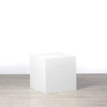Plinth 600x600x600h Plinth 600x600x600h
