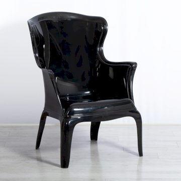 Black Throne Chair Black Throne Chair