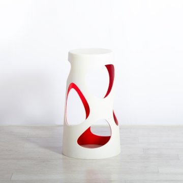 Vega Stool - Red Vega Stool - Red