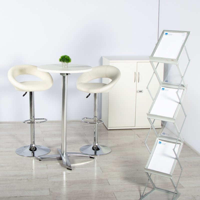 White Comfort Package