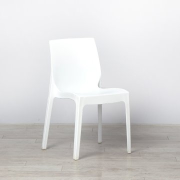 White Siena Chair White Siena Chair