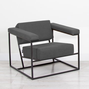 Winning Armchair - Grey Winning Armchair - Grey