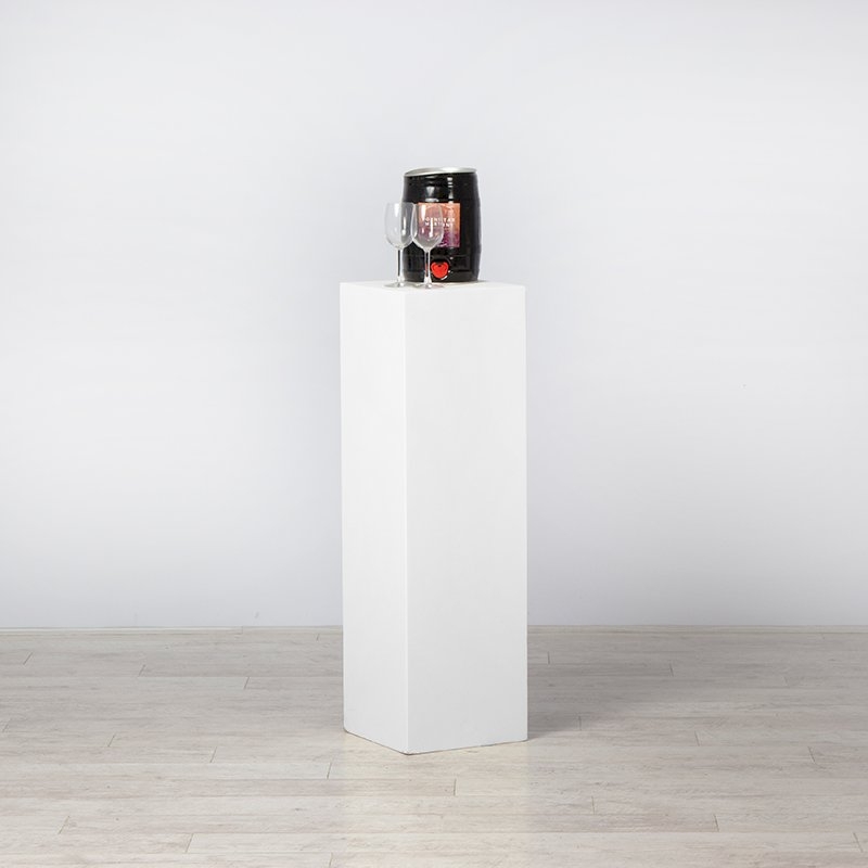 Plinth 300x300x1000h