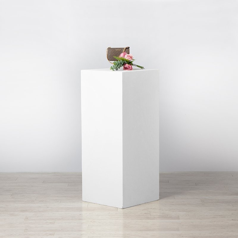 Plinth 500x500x1000h