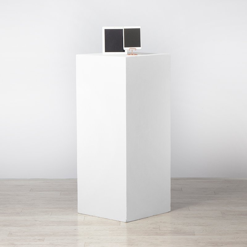 Plinth 500x500x1200h