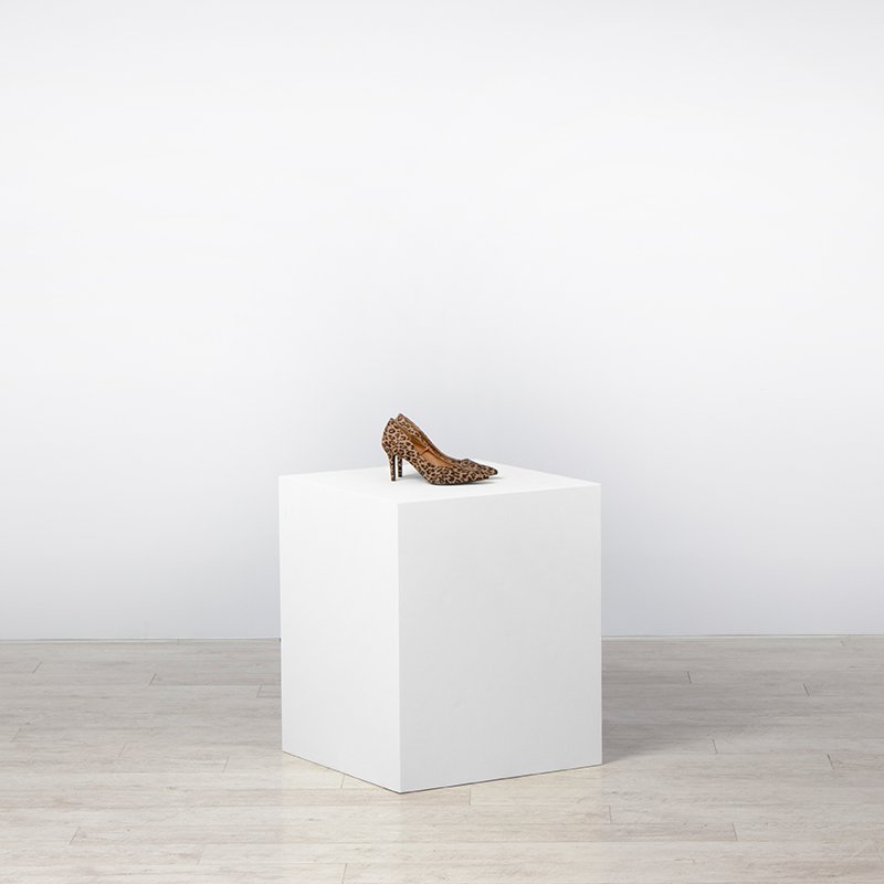 Plinth 500x500x600h