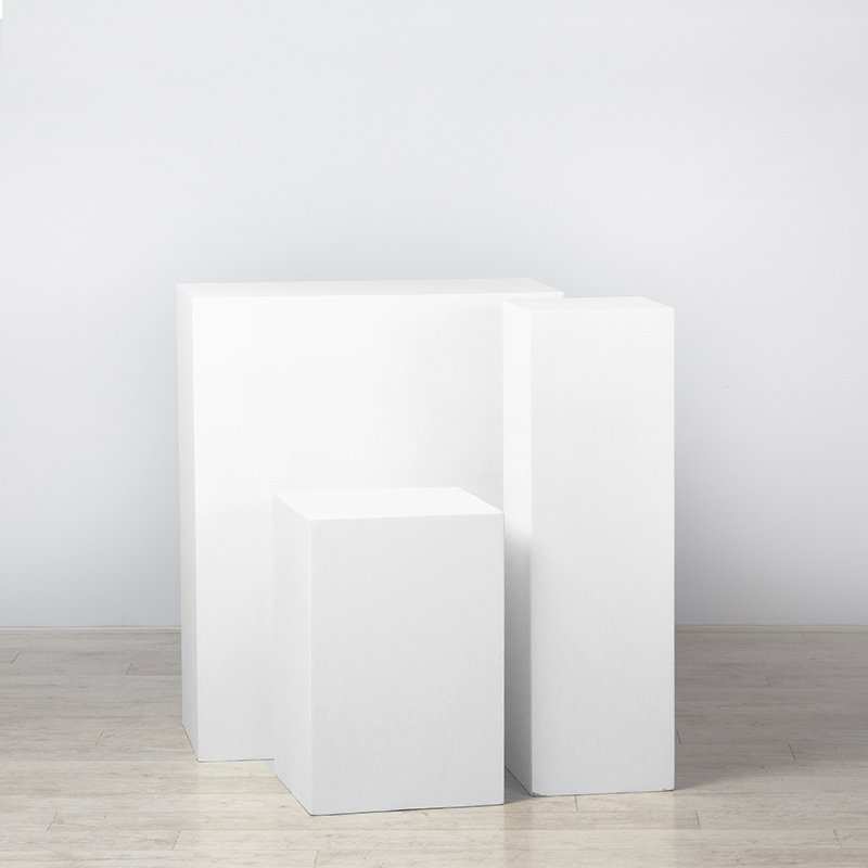 Plinth 300x300x1000h