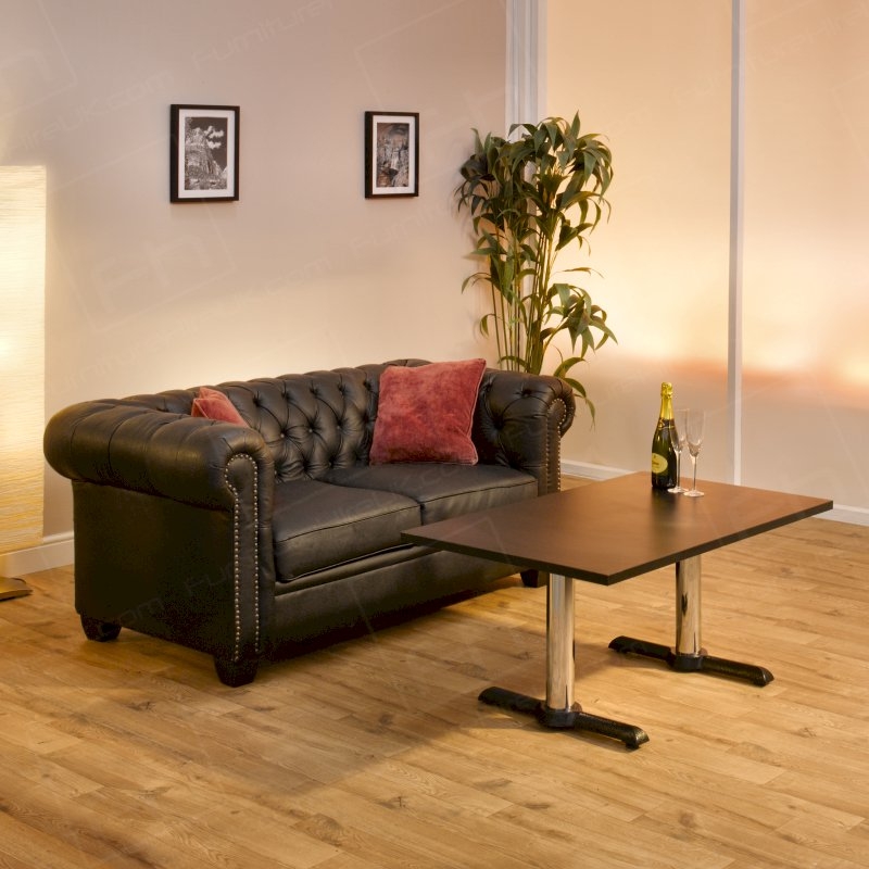 Chesterfield Sofa - Brown