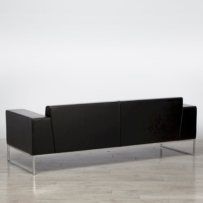 Lay Sofa Large - Black