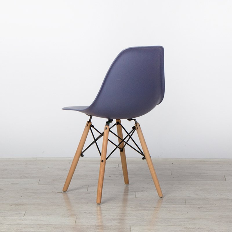 Purple Esme Chair