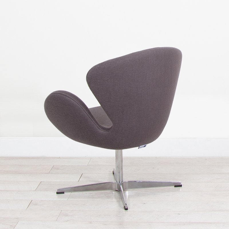 Grey Swan Chair