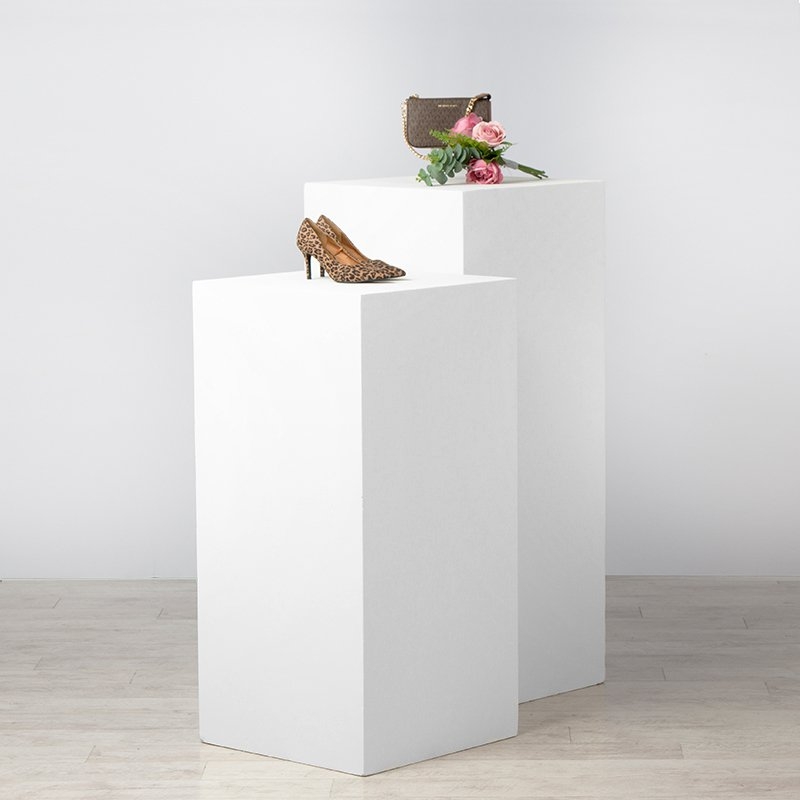 Plinth 500x500x1200h