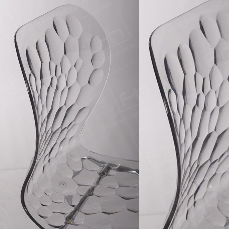 Ghost Bubble Chair