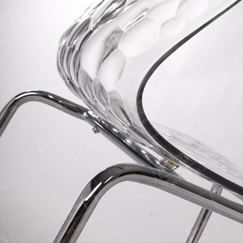 Ghost Bubble Chair