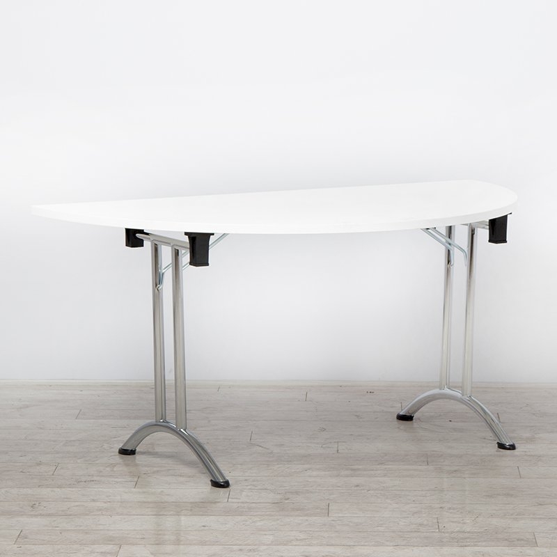 White Meeting Table Package (Medium)