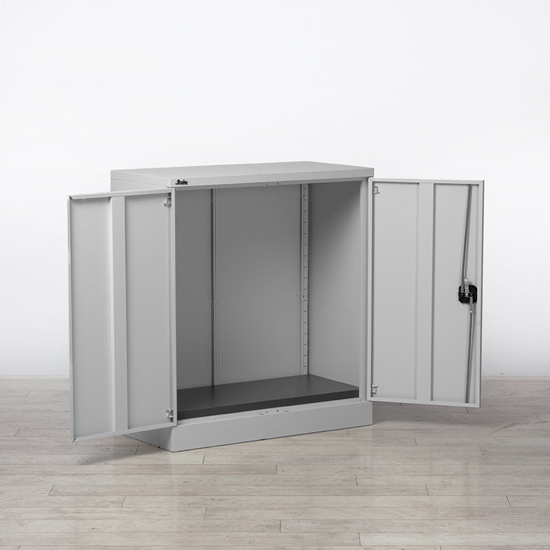 1020h Lockable Metal Cupboard