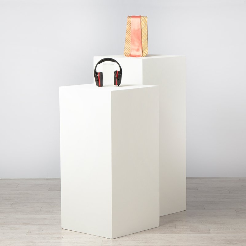 Plinth 400x400x1000h