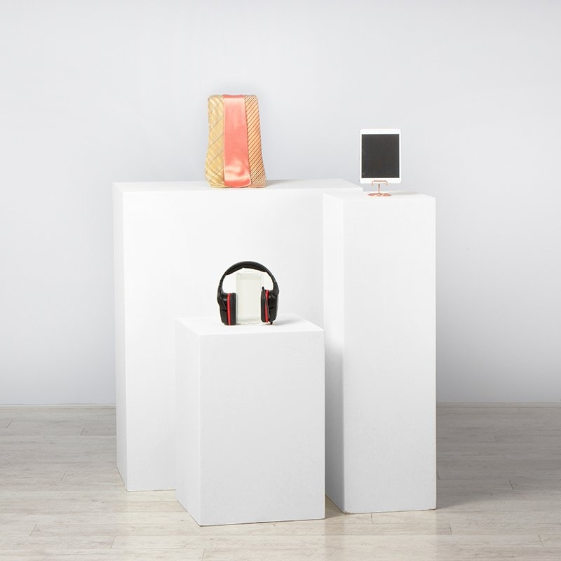 Plinth 300x300x1000h