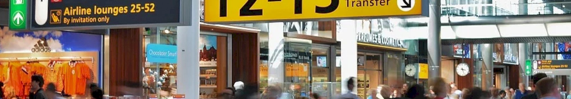 Airport Furniture Hire