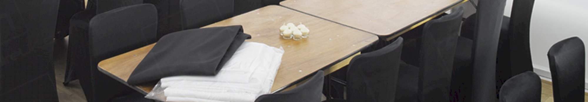 trestle table hire 3