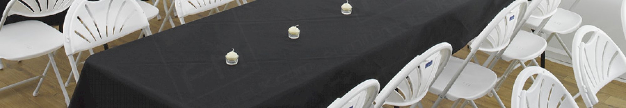 trestle table hire 6