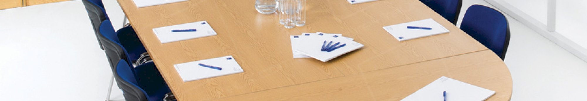 small conference table