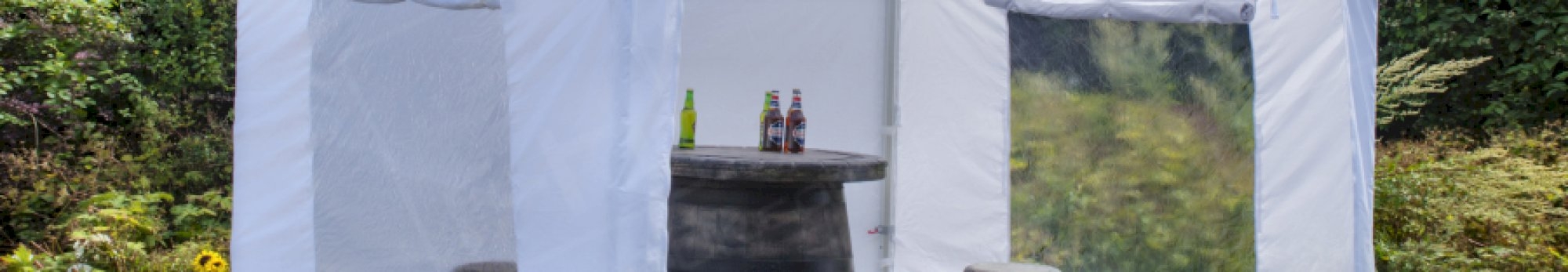 Rent Gazebos from Furniture Hire UK