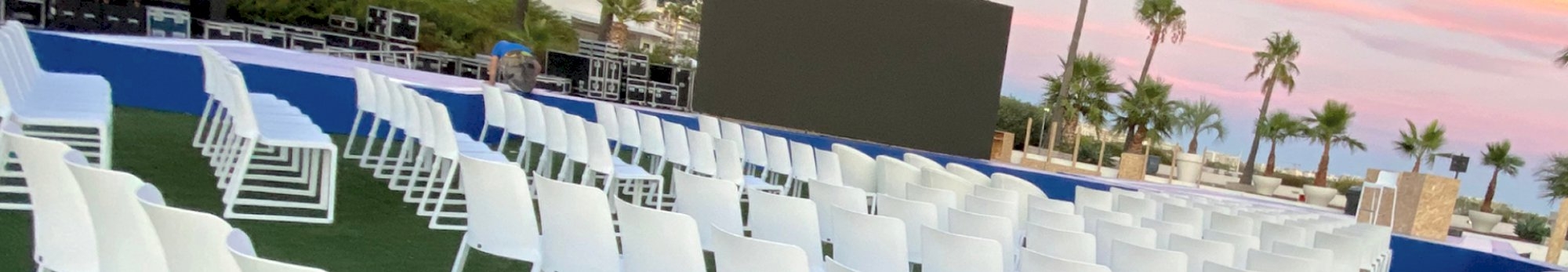 Hire Furniture For Outdoor Events